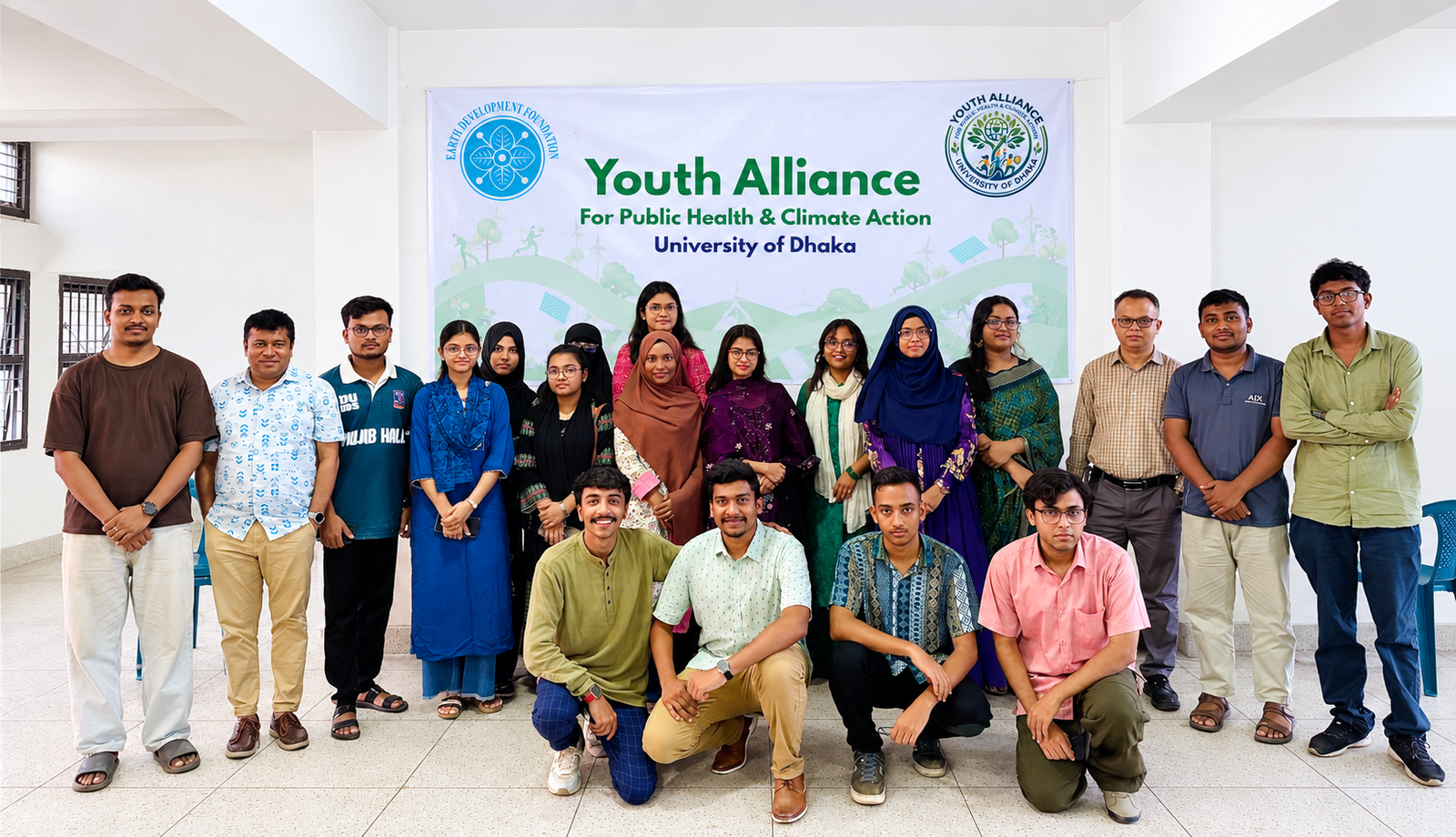 Youth Alliance for Public Health and Climate Action Photo 04